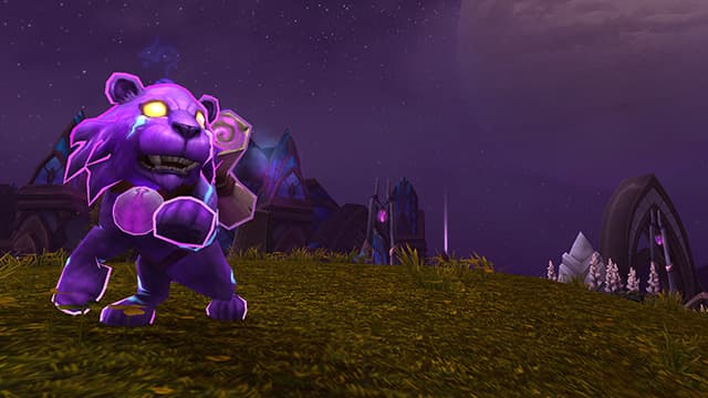 World of Warcraft - Brightpaw Pet US PC Battle.net CD Key - Image 2