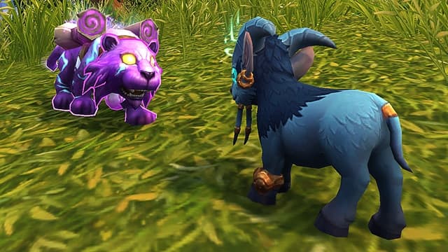 World of Warcraft - Brightpaw Pet US PC Battle.net CD Key - Image 4