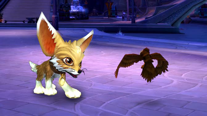 World of Warcraft - Shadow Pet US PC Battle.net CD Key - Image 2