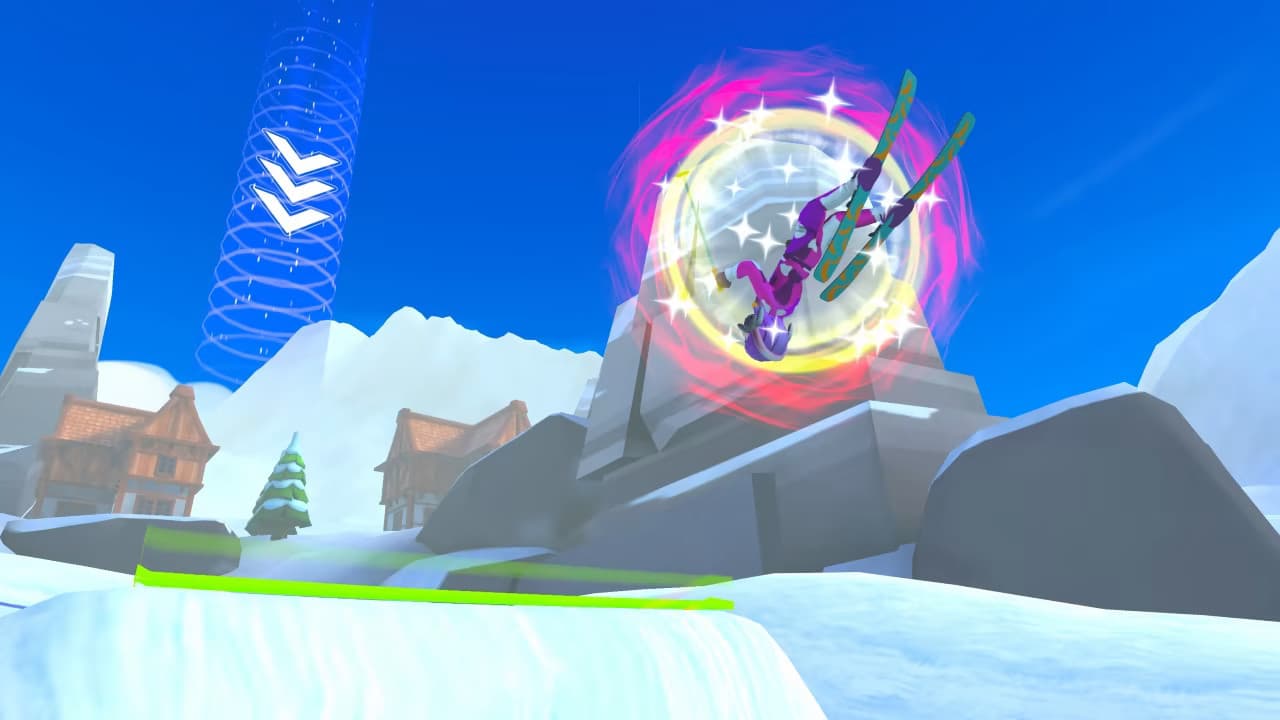 Instant Sports Winter Games EU Nintendo Switch CD Key - Image 3