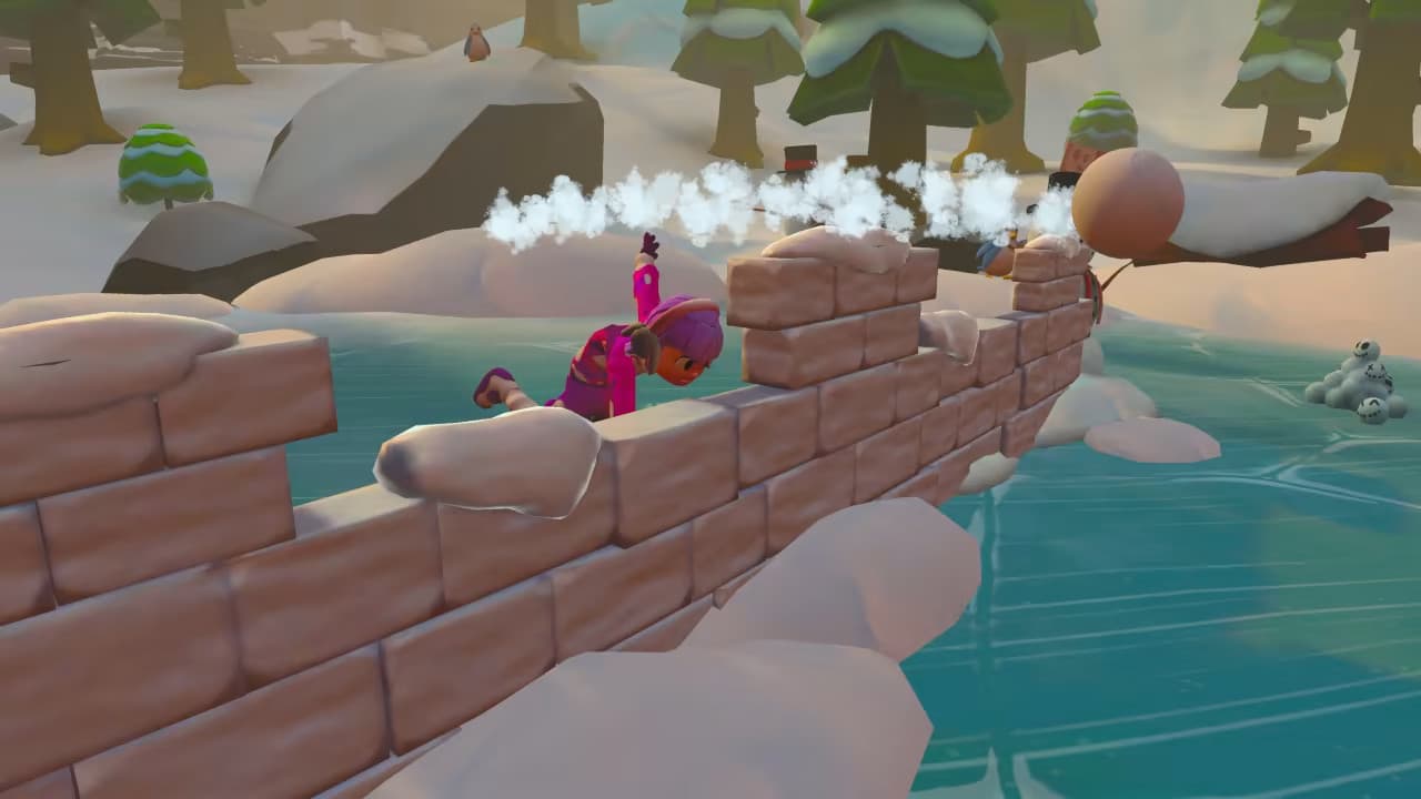 Instant Sports Winter Games EU Nintendo Switch CD Key - Image 2