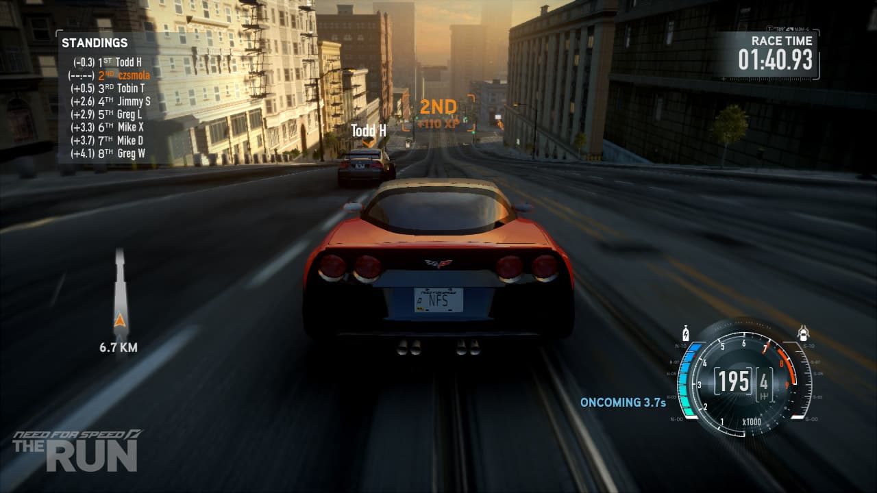 Need for Speed The Run EA EA App CD Key - Image 4