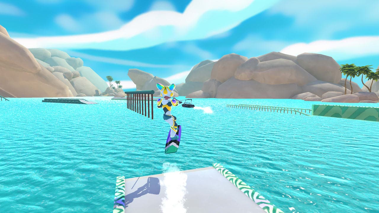 Instant Sports Paradise EU Nintendo Switch CD Key - Image 4