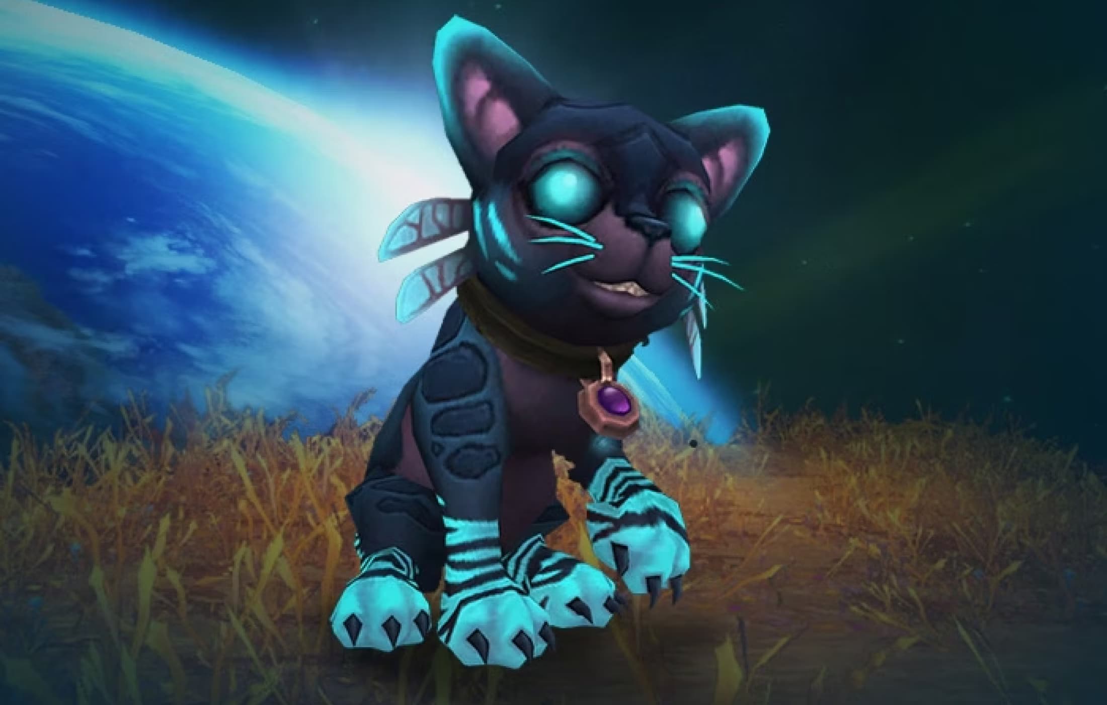 World of Warcraft - Twilight Pet US PC Battle.net CD Key - Image 3