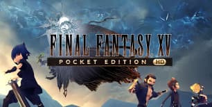 FINAL FANTASY XV: Pocket Edition HD Nintendo Switch Online Account Activation