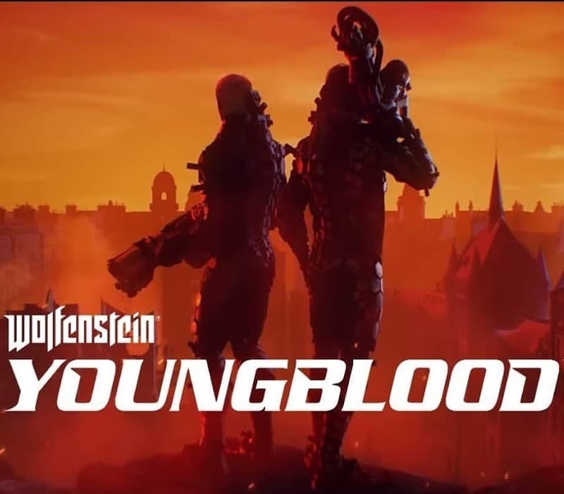 Wolfenstein Youngblood PS4/PS5 Account