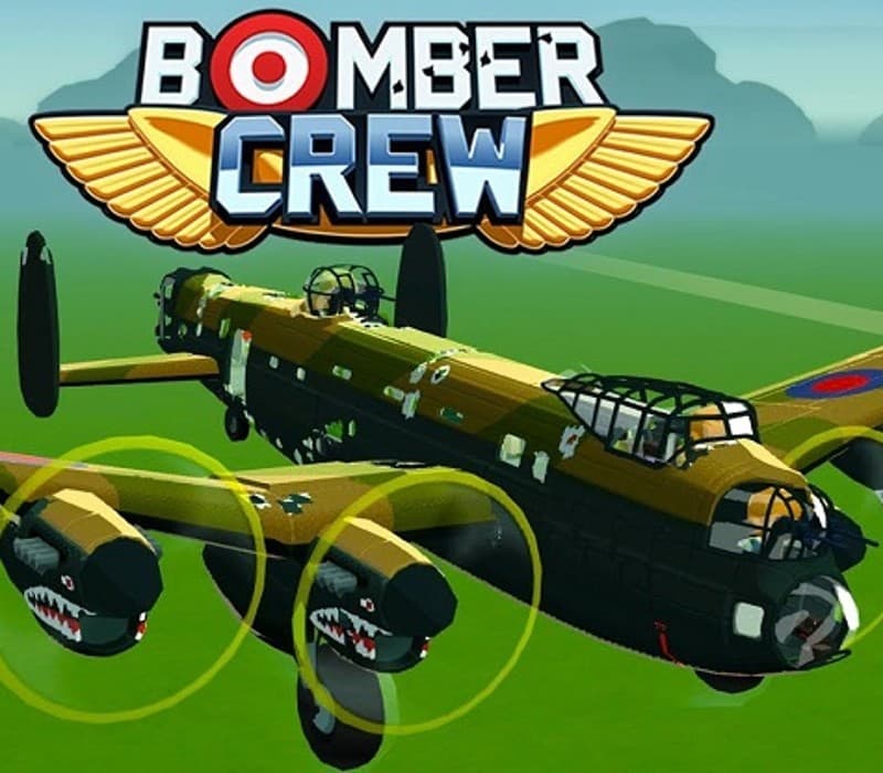 Bomber Crew EU XBOX One CD Key