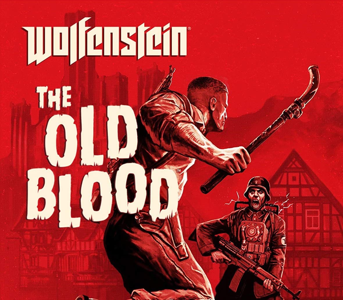Wolfenstein: The Old Blood PC Epic Games Account