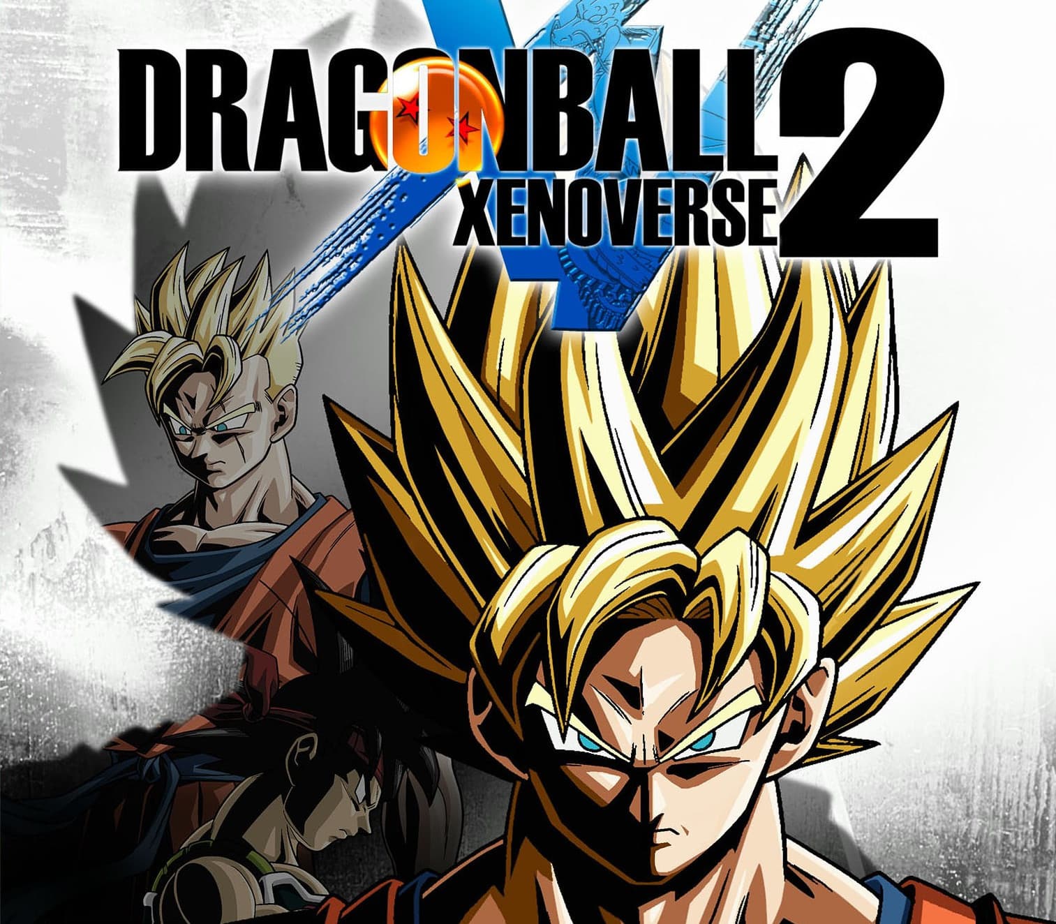 DRAGON BALL XENOVERSE 2 - Blue Saiyan Bundle DLC EU PS4 CD Key