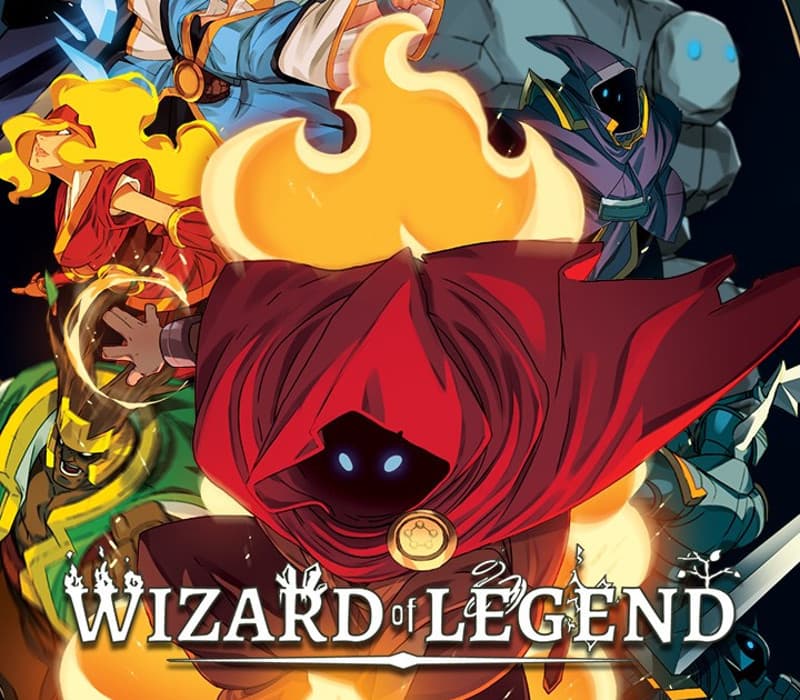 Wizard of Legend PC Epic Games Account