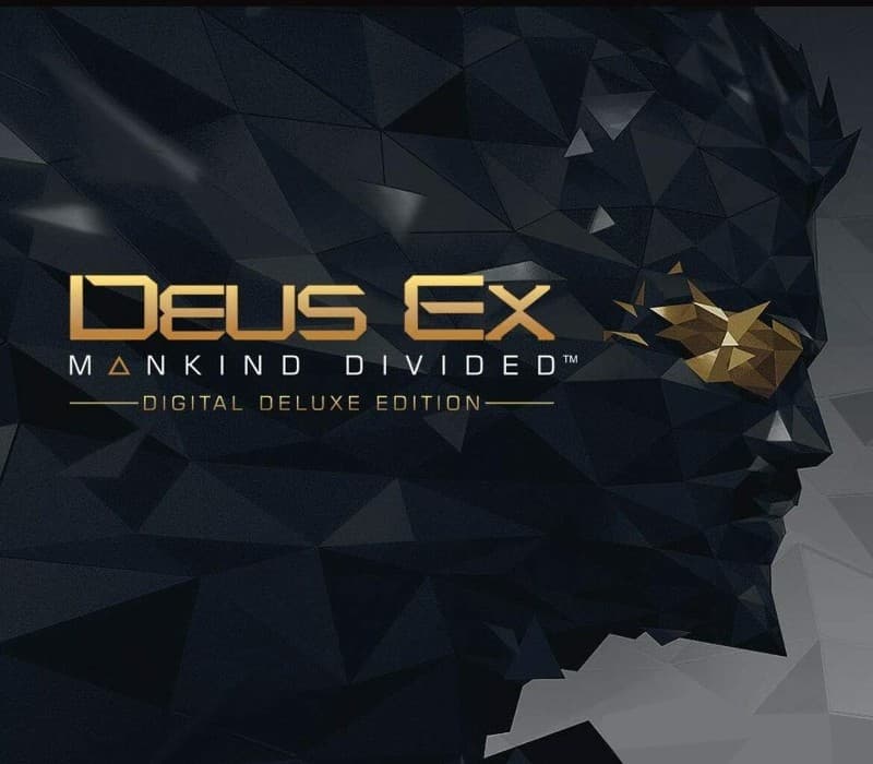 Deus Ex: Mankind Divided Digital Deluxe Edition PS4/PS5 Account