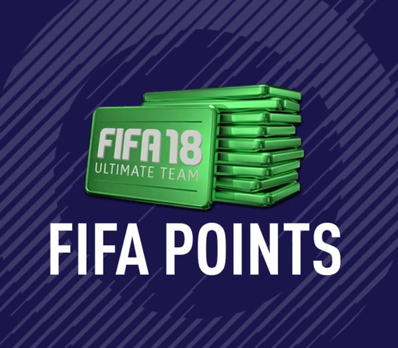 FIFA 18 - 4600 FUT Points XBOX One CD Key