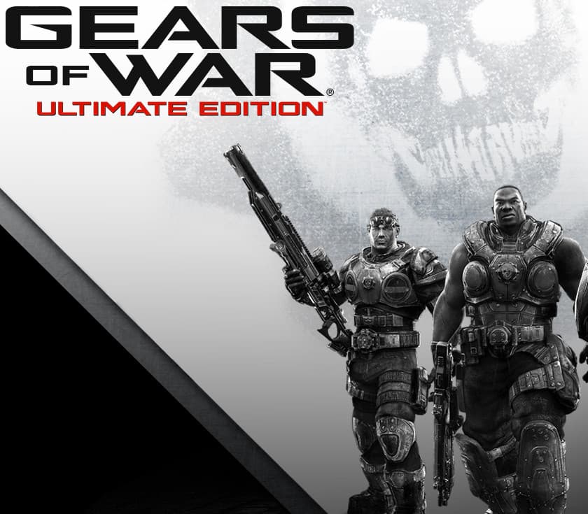 Gears of War: Ultimate Edition EU PC Windows 10 CD Key