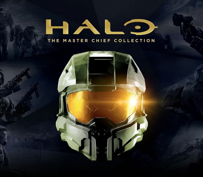 Halo: The Master Chief Collection XBOX One / Xbox Series X|S CD Key