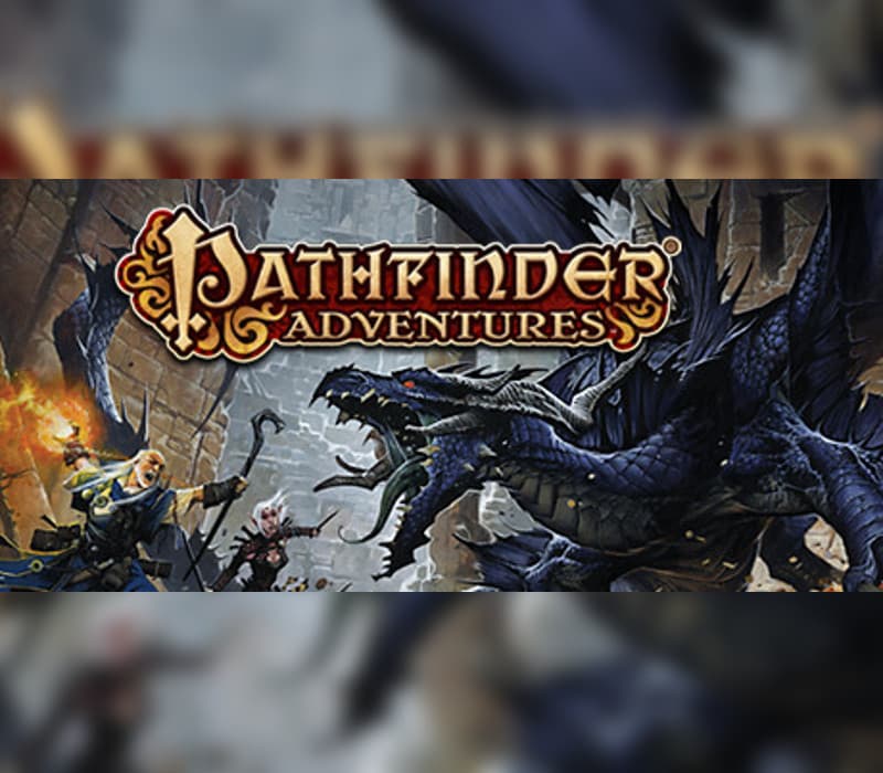Pathfinder Adventures Obsidian Edition PC Steam CD Key