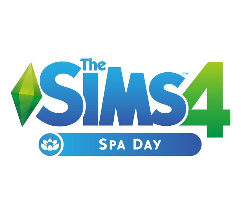 The Sims 4 - Spa Day Game Pack DLC PC EA App CD Key