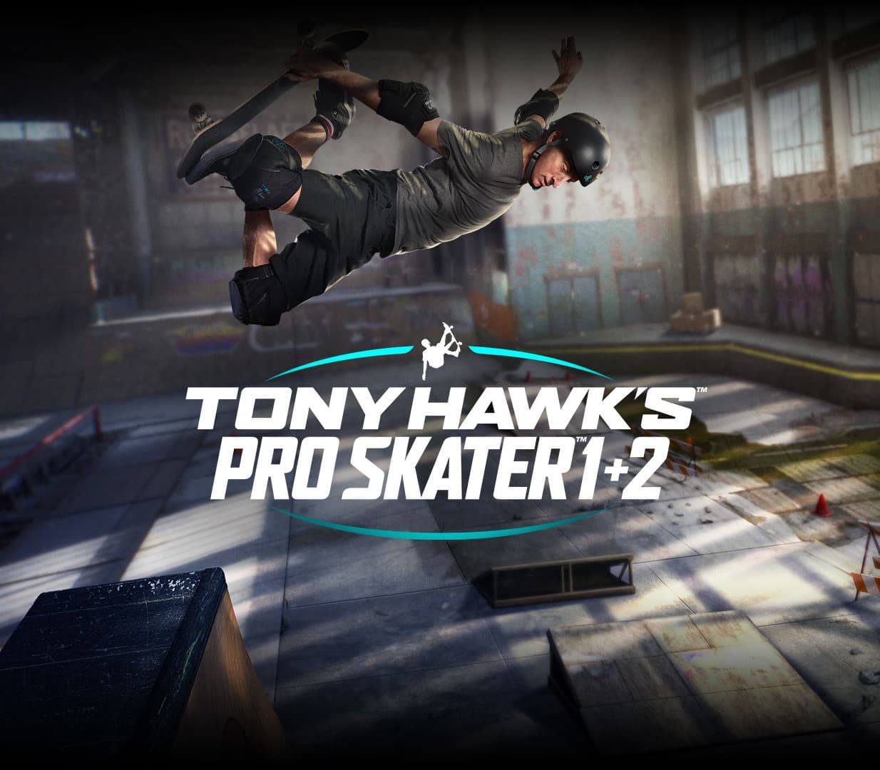 Tony Hawk's Pro Skater 1 + 2 Deluxe Edition PC Steam Account