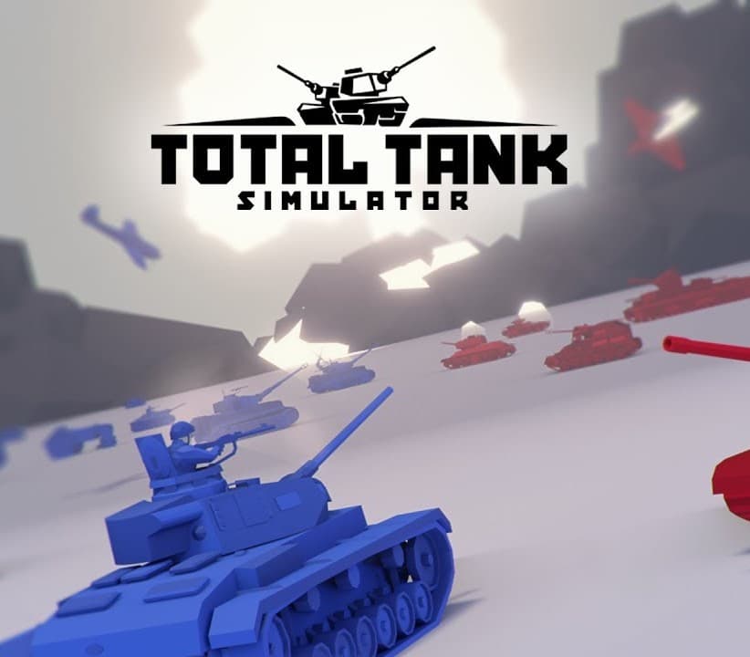 Total Tank Simulator PC Steam CD Key