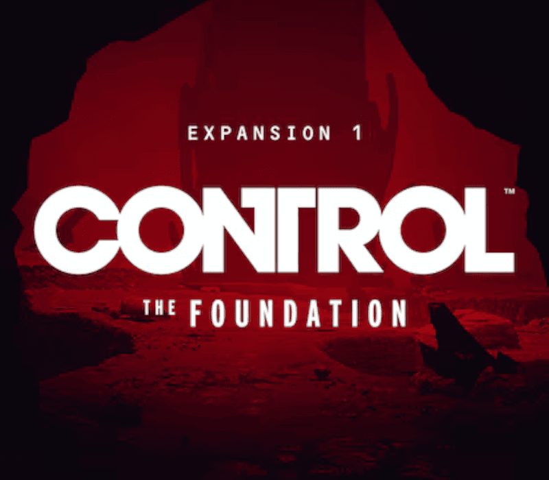 Control - The Foundation: Expansion 1 DLC PC Epic Games CD Key
