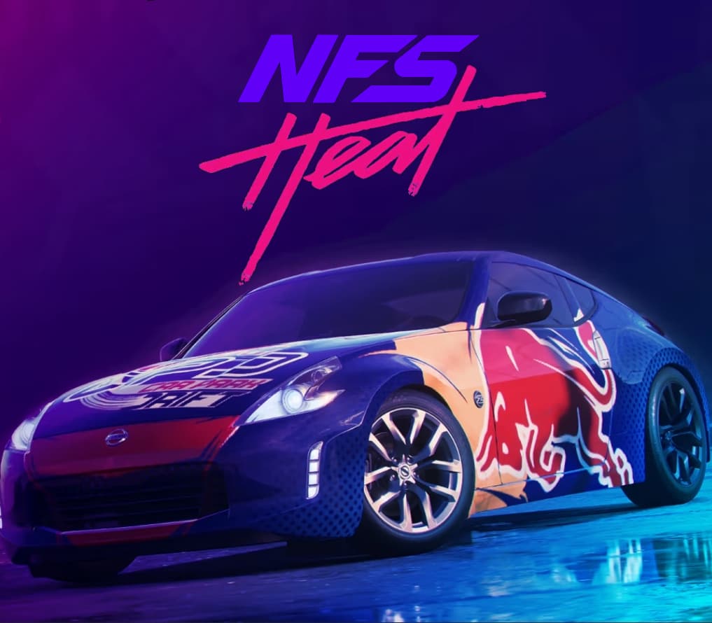 Need for Speed Heat - Red Bull Nissan 370Z DLC PS4 CD Key