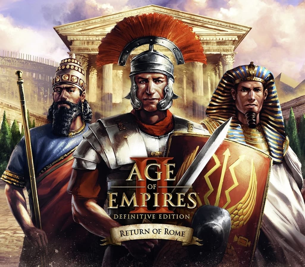 Age of Empires II: Definitive Edition - Return of Rome DLC EU XBOX One / Xbox Series X|S CD Key